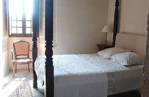 Livers-Cazelles Other | Charming chateau with swimming pool