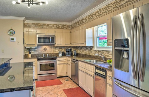 Missionary Ridge House | Charming Chattanooga Home w/Downtown Views!