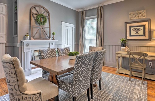 St. Elmo Improvement League House | Charming Chattanooga Home Near St Elmo Park!