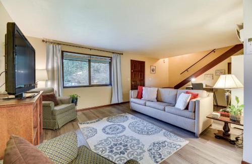 Adna House | Charming Chehalis Retreat with Outdoor Grill and Deck!