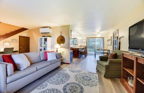 Adna House | Charming Chehalis Retreat with Outdoor Grill and Deck!