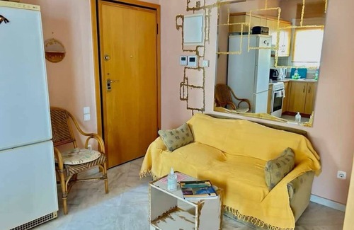 Chios Apartment | Charming Chios Island Getaway in a Cozy Studio