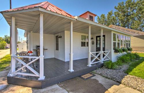 Bynum House | Charming Choteau Cottage Ski and Fish Nearby!