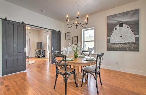 Bynum House | Charming Choteau Cottage Ski and Fish Nearby!