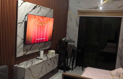 Cainta Apartment | Charming City Room Neat SM Masinag and LRT2