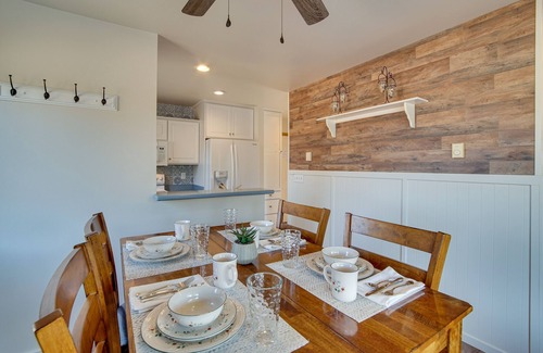 Cle Elum House | Charming Cle Elum Home w/Patio: 5 Mi to Dtwn!