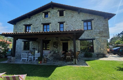 Ribamontan al Monte Cottage | Charming, completely refurbished family house in the countryside of Cantabria