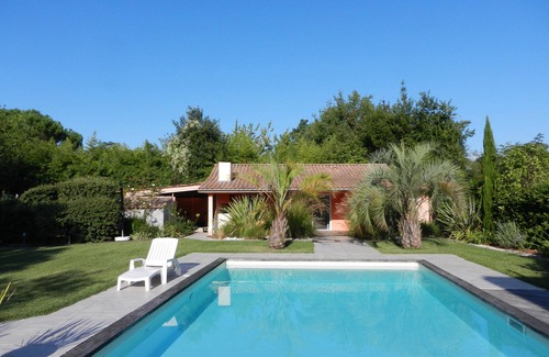 Camblanes-et-Meynac Cottage | Charming cottage 3 ears with landscaped garden and swimming pool 10 minutes from Bordeaux