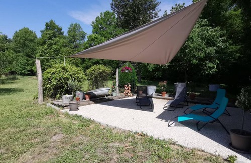 Huisseau-sur-Cosson Cottage | Charming Cottage with Terraces, 9 Hectares, Near Loire Castles!