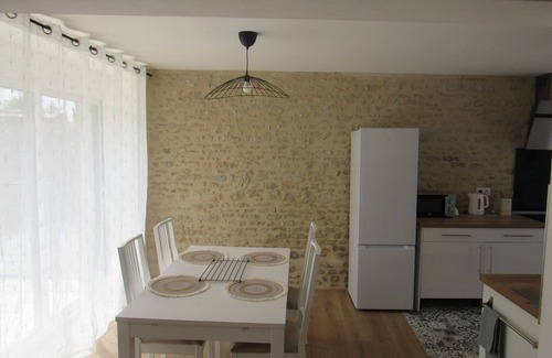Oucques House | Charming cottage with jacuzzi