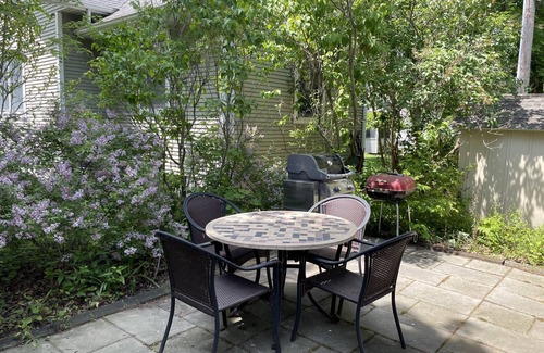 Lakeside House | Charming Cottage within the gates of Lakeside Chautauqua!