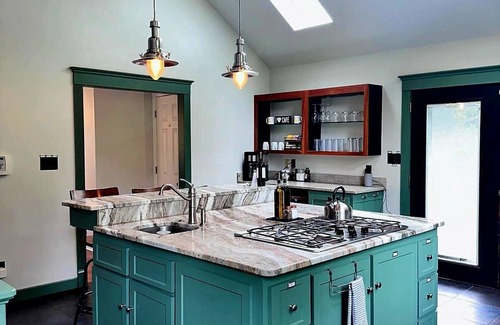 Whitemarsh Island House | Charming Coastal Cottage