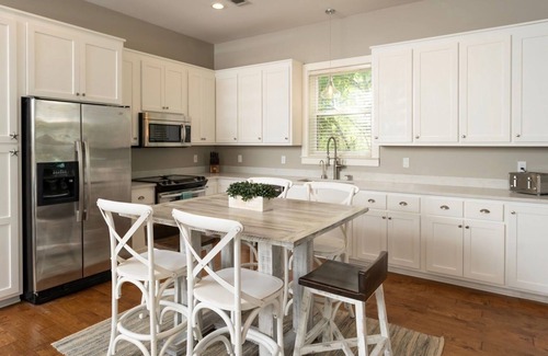 Cassine Village House | Charming Coastal Cottage nestled in Cassine Village in Seagrove Beach.