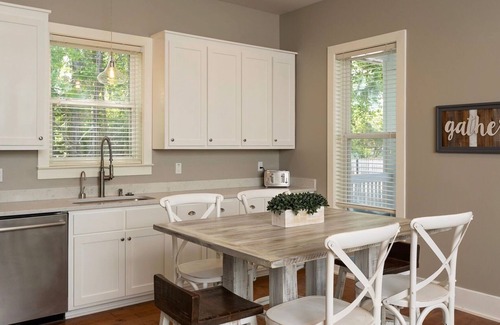 Cassine Village House | Charming Coastal Cottage nestled in Cassine Village in Seagrove Beach.