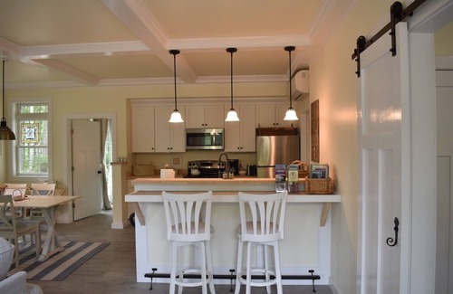 Stockton Springs Cottage | Charming Coastal Maine Cottage Overlooking Penobscot Bay!