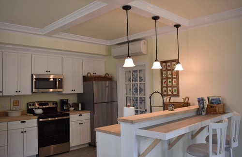 Stockton Springs Cottage | Charming Coastal Maine Cottage Overlooking Penobscot Bay!