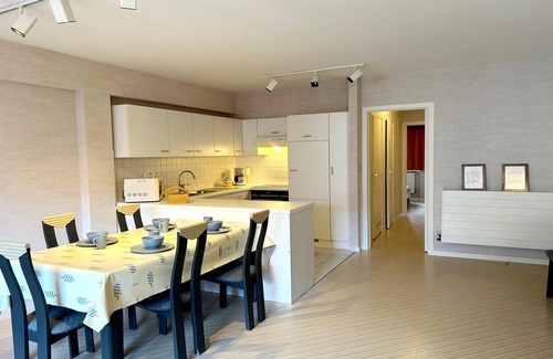 Koksijde-Bad Apartment | Charming coastal apartment in Koksijde