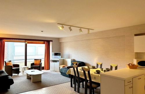 Koksijde-Bad Apartment | Charming coastal apartment in Koksijde