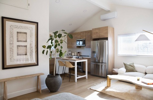 Carlsbad Apartment | Charming Coastal Casita, 1 Block from the Beach, Surrounded by Pines