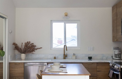 Carlsbad Apartment | Charming Coastal Casita, 1 Block from the Beach, Surrounded by Pines