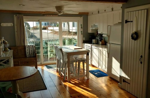 Mashpee House | Charming Coastal Cottage w/Ocean views & Early Check-in