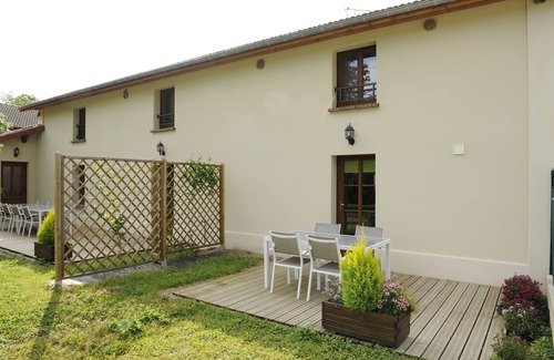 Rosnay-l'Hopital House | Charming, cocooning 4-person gîte with private terrace