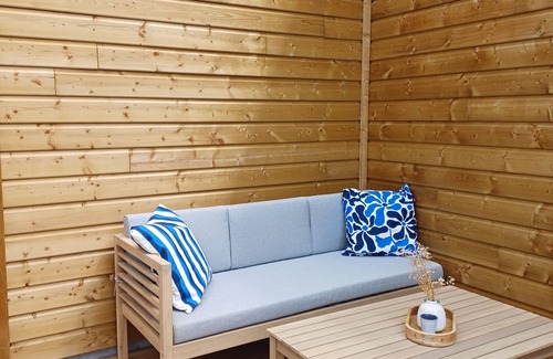 Guidel Apartment | Charming cocooning studio in Guidel - Ideal for a quiet seaside break