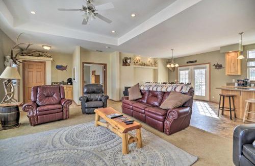 Cody House | Charming Cody Vacation Home with Mtn Views!