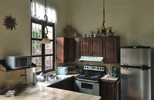 Antigua Guatemala House | Charming colonial home with terrace and stunning views in residential area