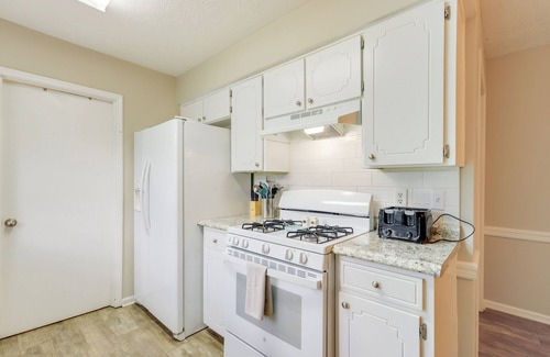 Fortson House | Charming Columbus Home w/Yard - 10 Mi to Dtwn!