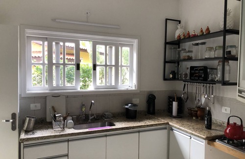 Maresias House | Charming, comfortable and well-decorated space.