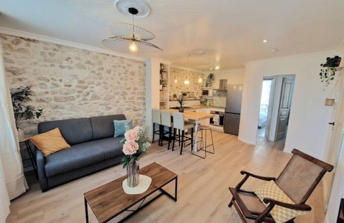 Estanove Apartment | Charming, comfortable T3 near the center