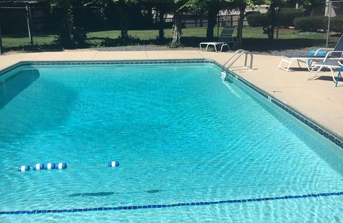 West Dennis Condo | Charming, Comfortable 1-bedroom Condo with Pool Near Bass River
