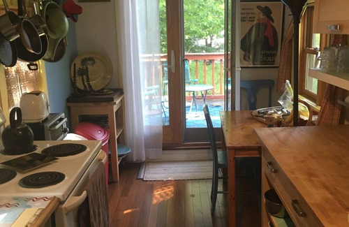 Kingston House | Charming, Comfy House in Woodstock