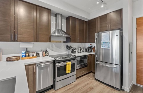 Old Ballard Condo | Charming Condo in Ballard