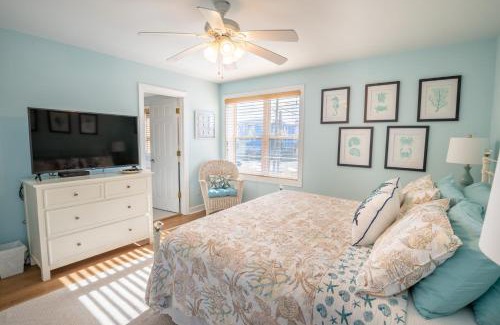 Carolina Beach House | Charming Condo in Kure Beach - Sea La Vie