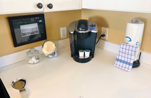 Central Myrtle Beach Apartment | Charming condo in the center of Myrtle Beach