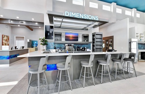 Reunion Condo | Charming Condo near Disney with Resort & Waterpark Access - B28-216