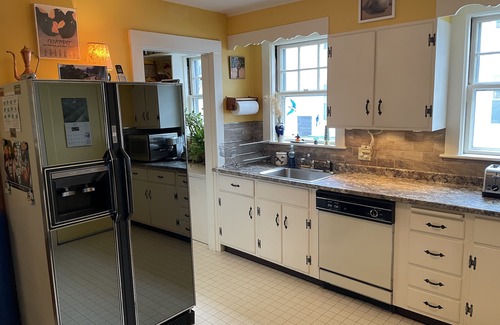 Belmont Apartment | Charming Condo, Quiet Neighborhood, Easy Access to Bos & Cambridge Via T or Car