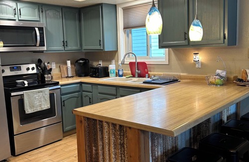 Purgatory Condo | Charming condo surrounded by the San Juan Mountains at Purgatory resort.