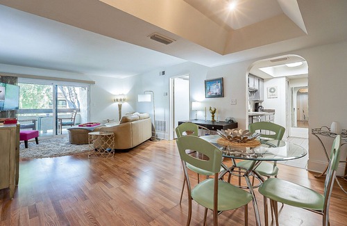 Saddletree Condo | Charming Condo in Paradise Valley!