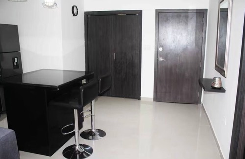 Riomar Condo | Charming condo with AC in vibrant Barranquilla