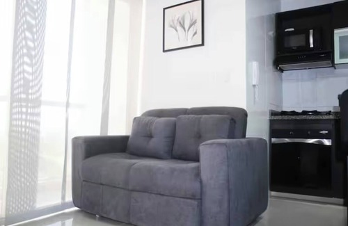 Riomar Condo | Charming condo with AC in vibrant Barranquilla