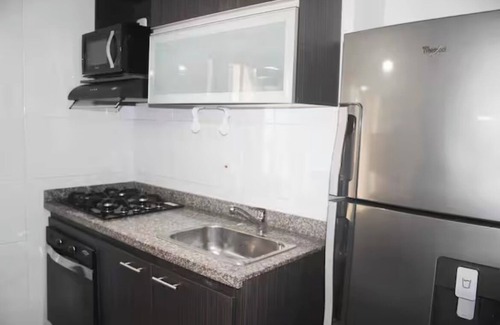 Riomar Condo | Charming condo with AC in vibrant Barranquilla