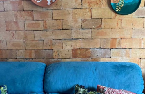 Boca do Rio Apartment | Charming , confortable , relaxing , quiet & by the ocean , the Studio Casazul nn