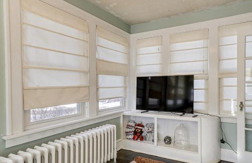 Waterbury House | Charming Connecticut Retreat Near Museums and Hiking