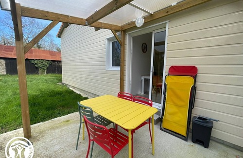 Saint-Gervais Cottage | Charming Coquelicot cottage near Vendée beaches