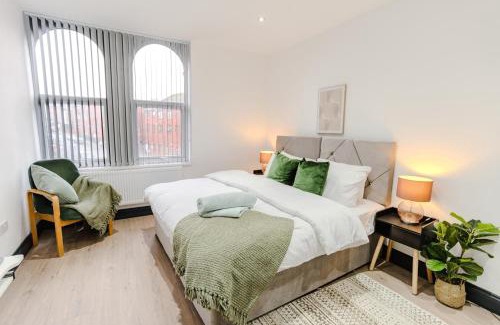 Harehills Apartment | Charming & Cosy 2 BR Flat, Fast Wifi -Sleeps 5