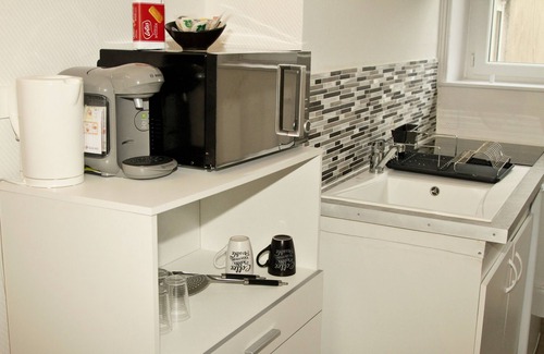 Boulogne-Centre Apartment | Charming, cosy apartment near Boulogne-sur-mer town center