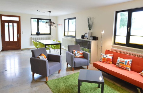 Ramscheid House | Charming, cosy apartment in a peaceful area.